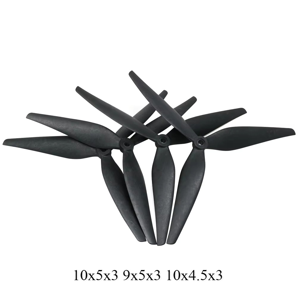 2 Pares de Hélices HQProp 10X5 - Drone Kit Long Range reseña y precio