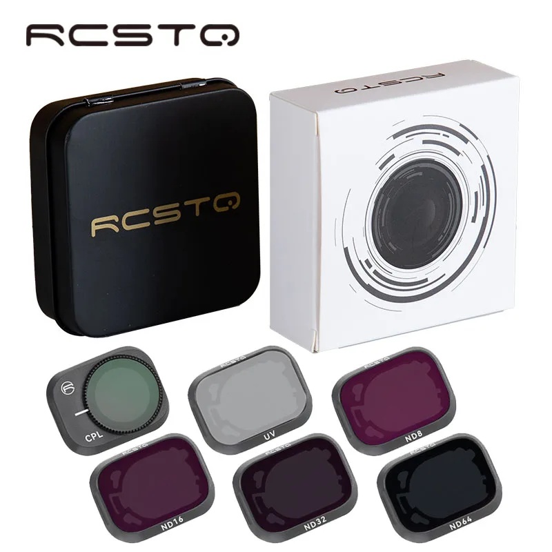 RCSTQ para DJI Mini 3 Pro, jue - Drone Kit With Camera reseña y precio
